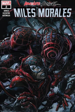Absolute Carnage: Miles Morales (2019) #2