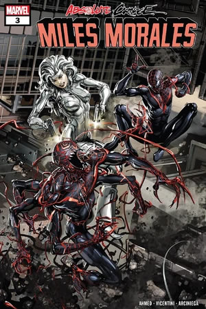 Absolute Carnage: Miles Morales (2019) #3