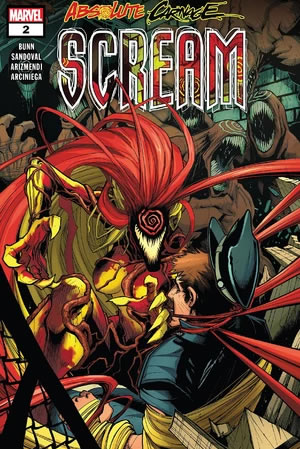 Absolute Carnage: Scream (2019) #2