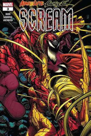 Absolute Carnage: Scream (2019) #3