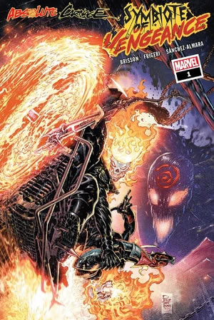 Absolute Carnage: Symbiote of Vengeance