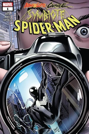 Absolute Carnage: Symbiote Spider-Man