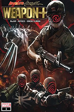 Absolute Carnage: Weapon Plus