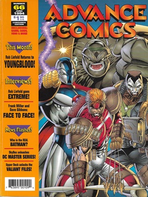 Advance Comics (1989) #66 [A Story]