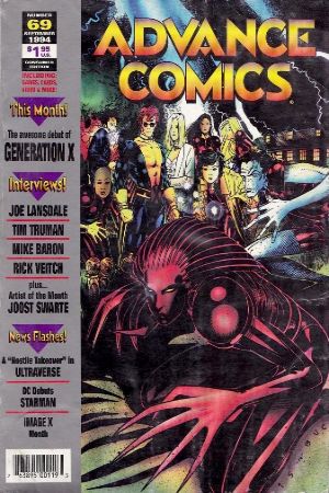 Advance Comics (1989) #69