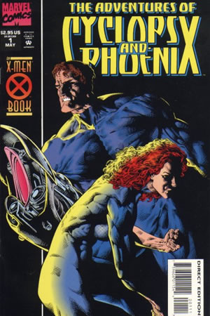 The Adventures of Cyclops and Phoenix
