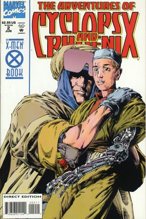 The Adventures of Cyclops and Phoenix (1994) #2