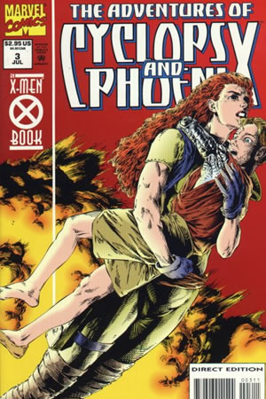 The Adventures of Cyclops and Phoenix (1994) #3