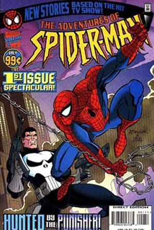 Adventures of Spider-Man (1996) #1