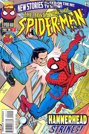 Adventures of Spider-Man (1996) #2