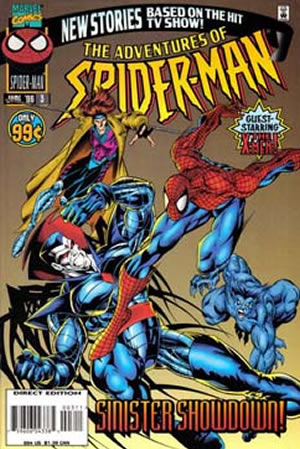 Adventures of Spider-Man (1996) #3