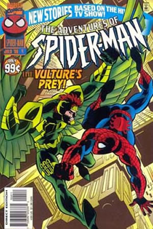 Adventures of Spider-Man (1996) #4