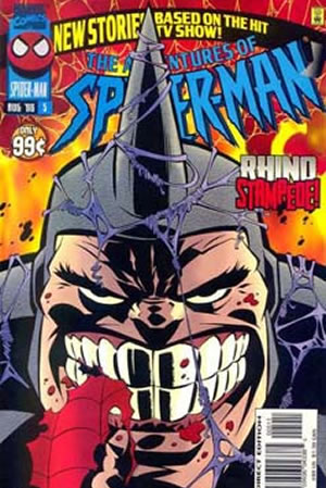 Adventures of Spider-Man (1996) #5