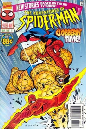 Adventures of Spider-Man (1996) #6