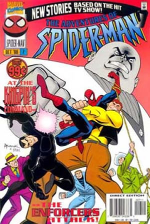 Adventures of Spider-Man (1996) #7