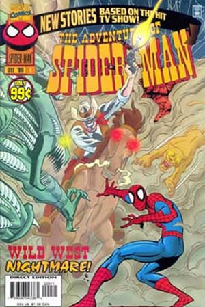 Adventures of Spider-Man (1996) #9