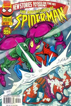 Adventures of Spider-Man (1996) #10