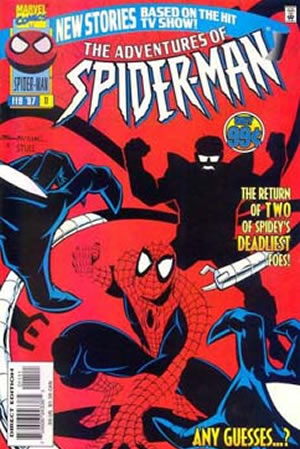 Adventures of Spider-Man (1996) #11