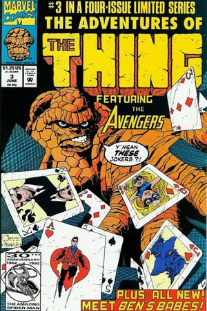 Adventures of the Thing