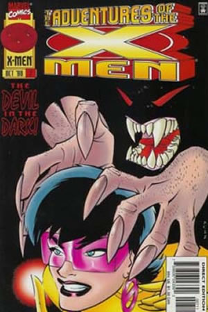 Adventures of the X-Men (1996) #7