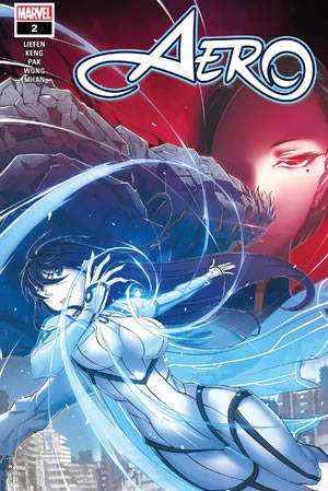 Aero (2019) #2 [A Story]