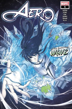 Aero (2019) #5 [A Story]