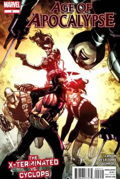 Age of Apocalypse (2012) #2