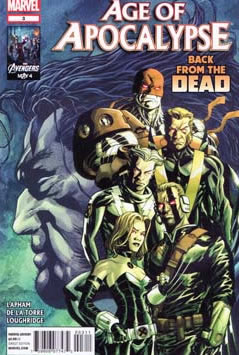 Age of Apocalypse (2012) #3