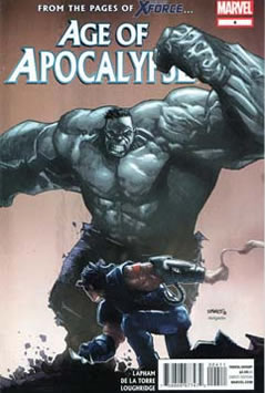 Age of Apocalypse (2012) #4