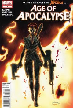 Age of Apocalypse (2012) #5