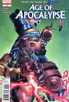 Age of Apocalypse (2012) #6
