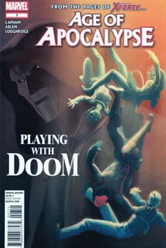 Age of Apocalypse (2012) #7