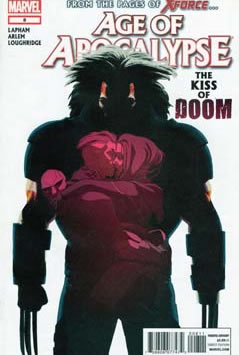 Age of Apocalypse (2012) #8
