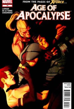 Age of Apocalypse (2012) #10