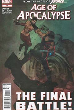 Age of Apocalypse (2012) #11