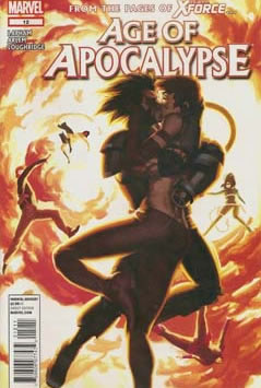Age of Apocalypse (2012) #12