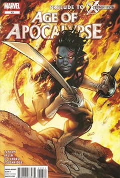 Age of Apocalypse (2012) #13