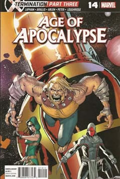 Age of Apocalypse (2012) #14