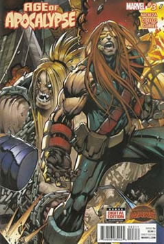 Age of Apocalypse (2015) #3