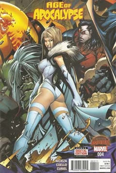 Age of Apocalypse (2015) #4