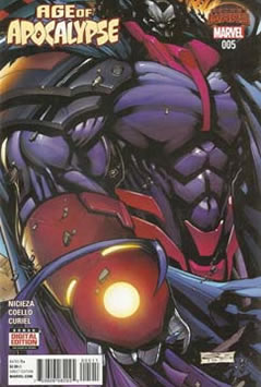 Age of Apocalypse (2015) #5