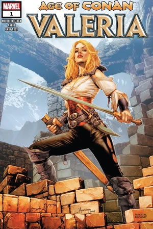 Age of Conan: Valeria