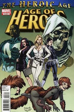 Age of Heroes (2010) #3 [A Story]