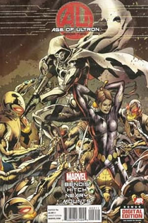 Age of Ultron (2013) #2