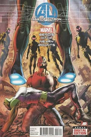 Age of Ultron (2013) #3