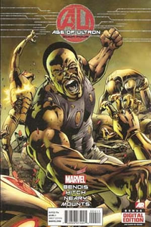 Age of Ultron (2013) #4