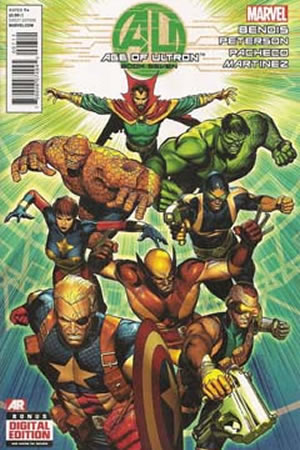 Age of Ultron (2013) #7