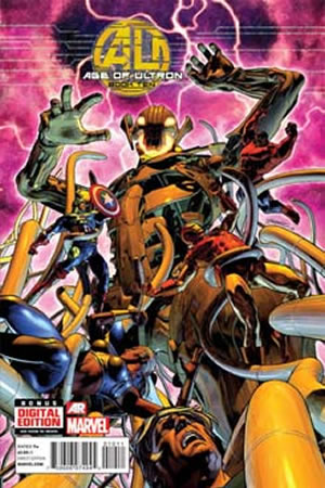 Age of Ultron (2013) #10