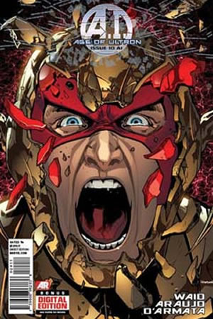 Age of Ultron (2013) #10AI