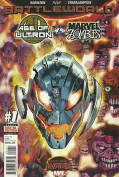 Age of Ultron vs. Marvel Zombies